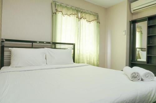 Comfortable 2BR Apartment at Kebagusan City By Travelio