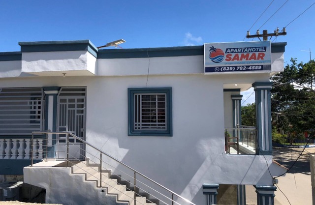 Aparta hotel comodos y limpios