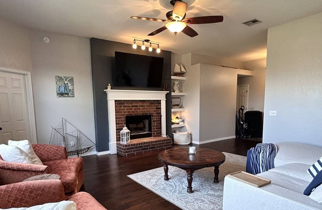 Comfortable and Clean Retreat