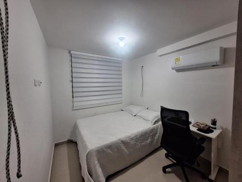 Comfortable and close to everything