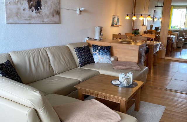 Apartamento cómodo y moderno para 4 Personenmit Vollausstattung