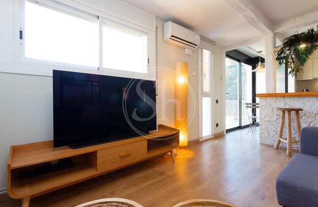 Apartamento confortable al lado del Park Guell