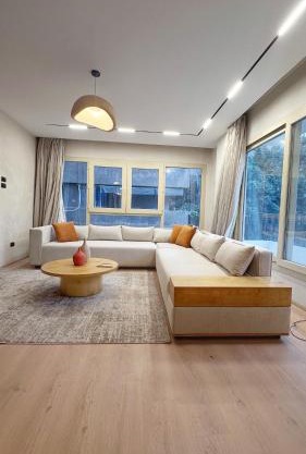 Comfortable Apartment Bohemian style in Zamalek for Family