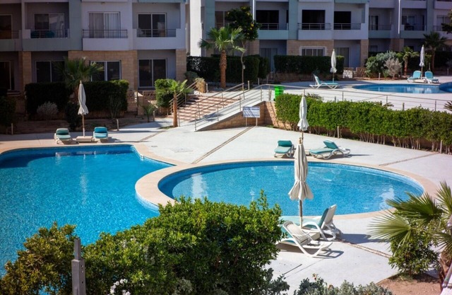 Comfortable apartment 10 minutes to Napq beach