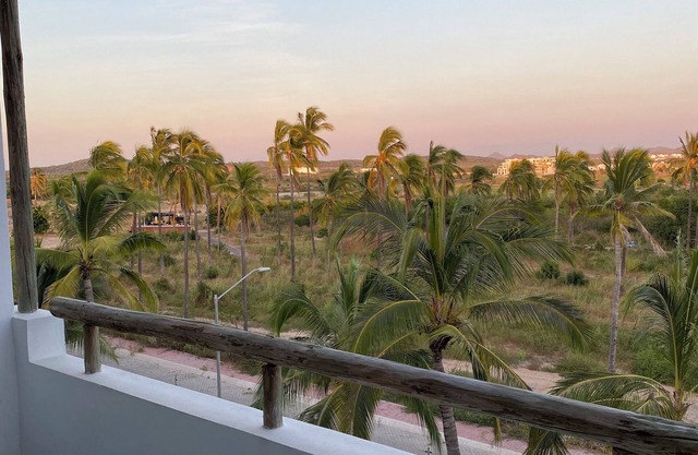 Apartamento cómodo cerca de la playa con lindas vistas