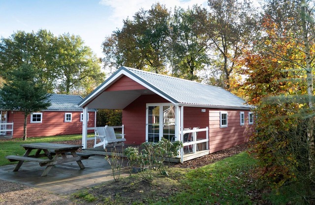 Confortable chalet cerca del Parque De Veluwe