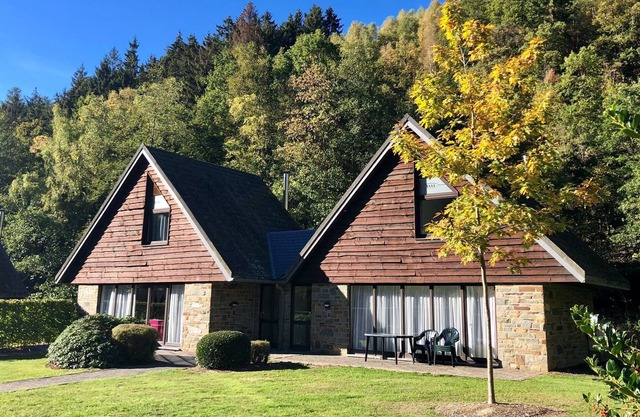 Cómodo chalet con lavavajillas, cerca de Malmédy