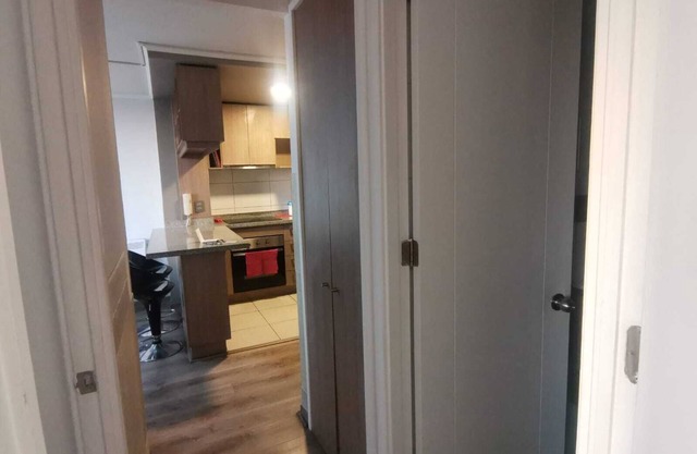 Cómodo, limpio y cerca de todo