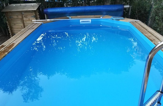 Cómoda casa, tranquila en una zona residencial