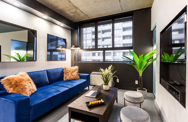 Comfortable Loft with All Amenities