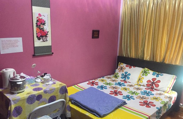 COMFORTABLE MASTERBEDROOM SUITE