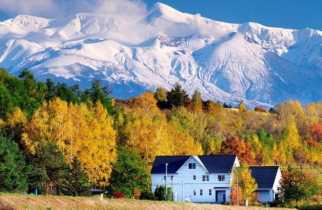 Comfortable peaceful and quiet special / Asahikawa Hokkaidō