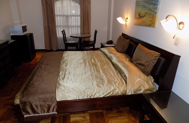 Confortable Habitación Doble Estándar