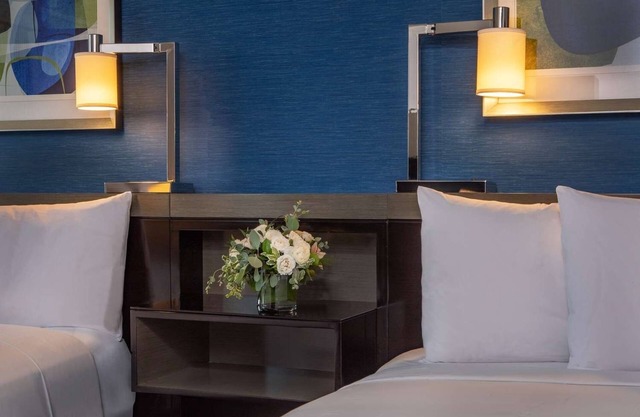 Comfortable Stay at a Hotel w/ Glass Atrium Roof Pool by Charles River