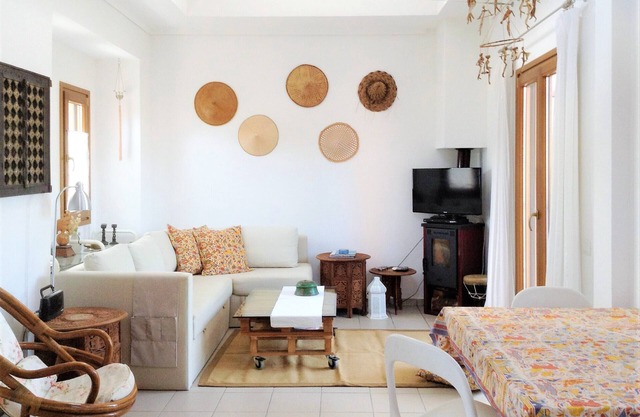 Cómoda casa de verano cerca de la playa