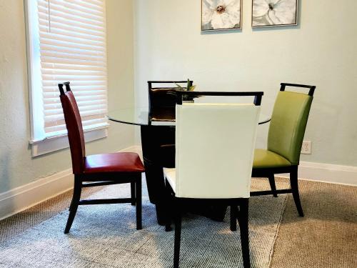 Comfortable two bedroom home