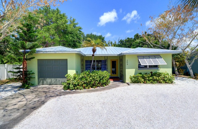 Casa de playa preciosa