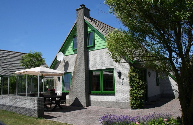 CASA DE VACACIONES CÓMODA EN LA PLAYA: IDEAL PARA VACACIONES RELAJANTES