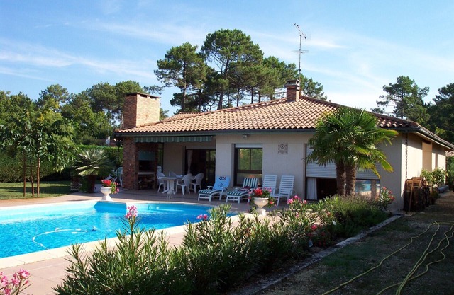 Villa toda comodidad Claouey Cap Ferret
