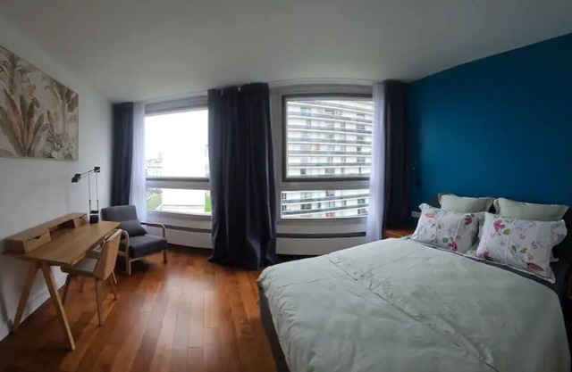 Comfortion Zaira - Luxury Suite at La Défense