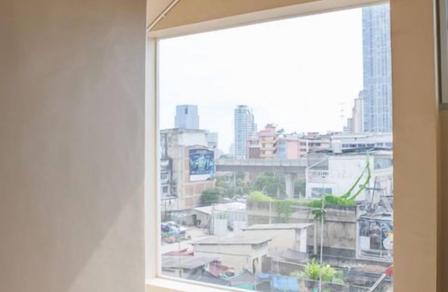 Cómodo alojamiento. 4 (BTS Saphan Khwai)