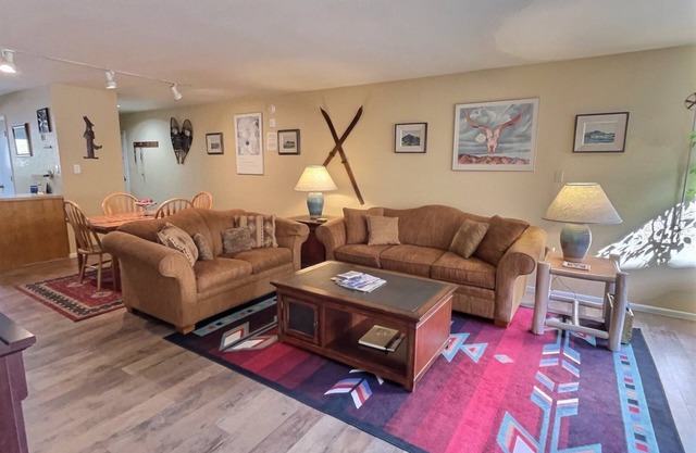 Comfy and Close to the Fun at Taos Ski Valley