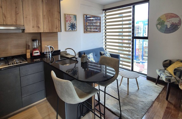 Comfy! Apartamento confortable y centrico