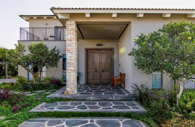 Commodious Modern 4BR Villa in Caesarea with Big Pool