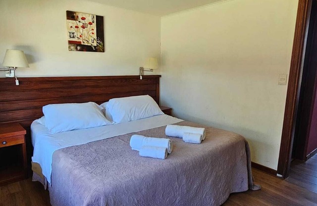 COMPLEJO RAICES PATAGONICAS CABAÑA SUPERIOR