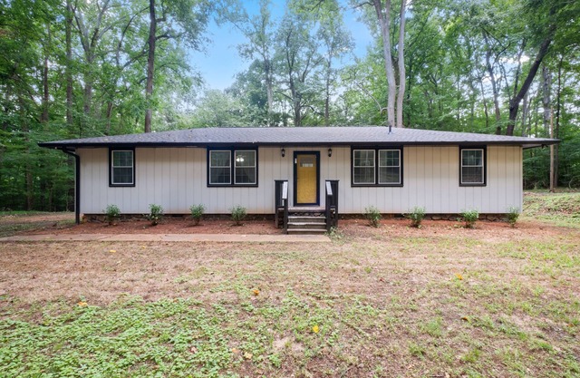 Complete Privacy! Experience a private & sizable location in Decatur !