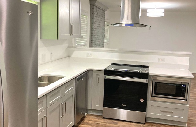 Completely Remodeled All Brick Ranch with 1.1 Acres on Buford Drive!