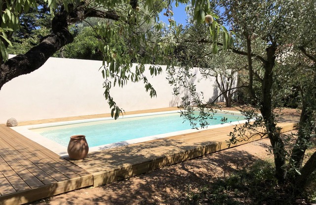 Villa completamente renovada, 6 personas, a las puertas de Aviñón