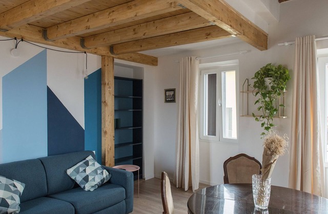 Complex Levoasi - LevOasi 10 Stresa apartment