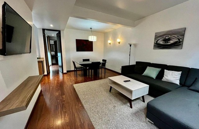 Condesa Residence Amsterdam 203 Shiny 1Bed 1Bath on Amsterdam Av