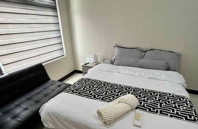 Condo Hotel Stay at Aurora Escalades in Quezon City, Philippines