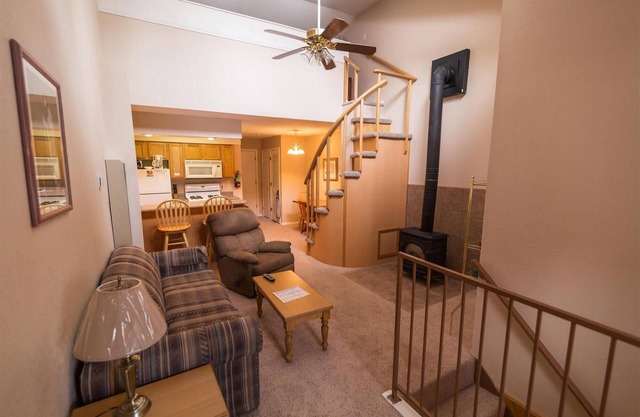 Condo in the mountains!