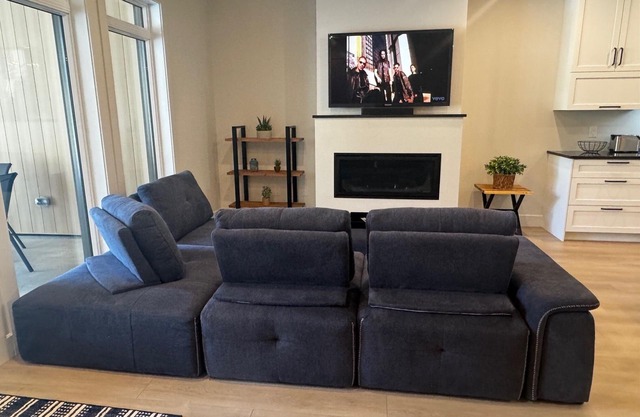 Condo Neuf! A 3 km du Mont Orford