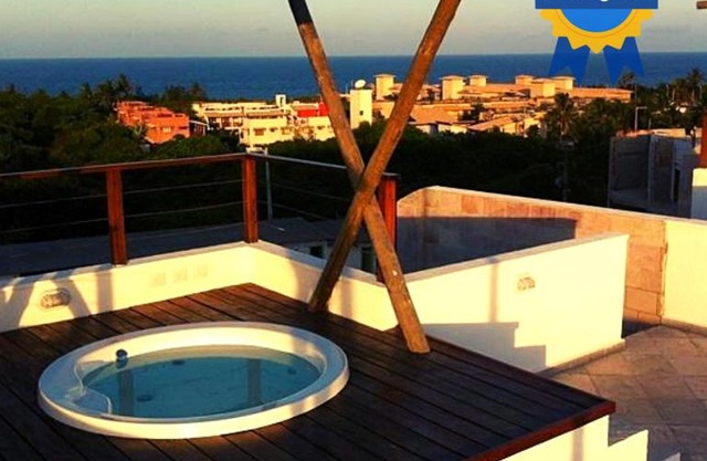 Condomínio Brisas do Amor - 2 Quartos em Pipa Apto106