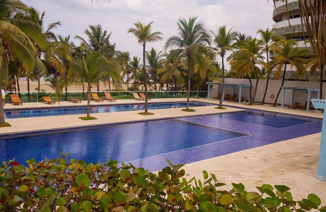 Condominio frente al mar Morros 922