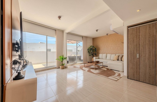 Condominio Moderno nuevo Trevi