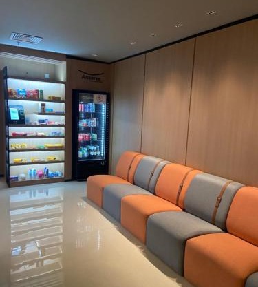 Confort Flat in nice area