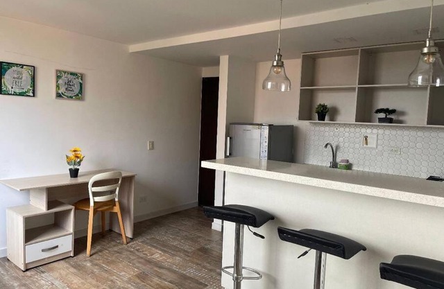 Confortable Apartaestudio en el poblado