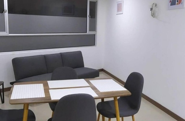 Confortable, excelente ubicación