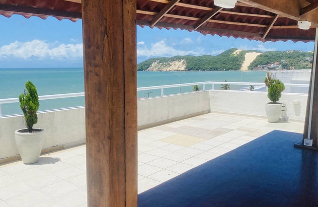 Conforto e Aconchego na beira-mar de Ponta Negra