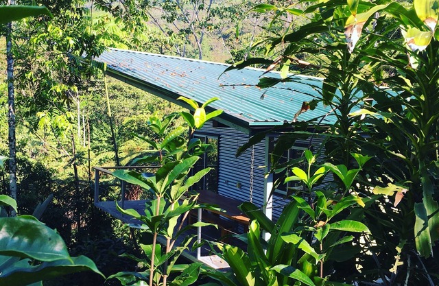 Casita Contemporánea