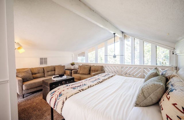 Contemporary Modern Home - Fireplace - Mountain Views