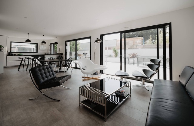 Villa contemporánea idealmente situada