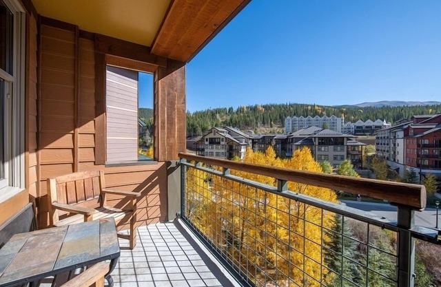 Continental Divide View Riverside Condo - Zephyr Mountain Lodge Select-Rated 2510