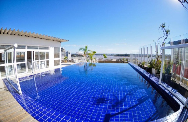 Continental Porto Alegre by Samba