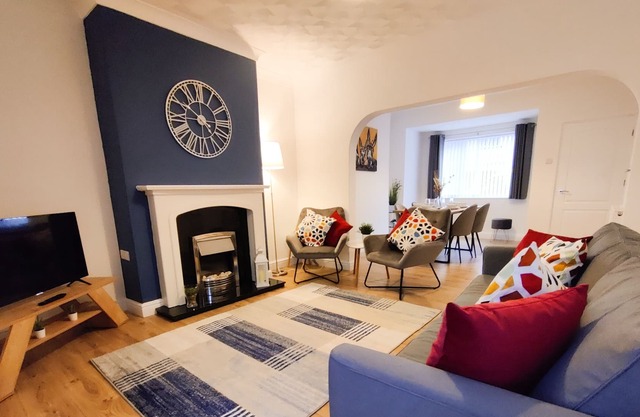 Casa-Moderno-Baño Privado